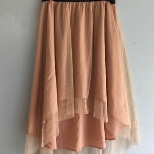 Miss Me, Skirt Size M .